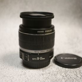 Объектив Canon ef-s 18 55mm IS