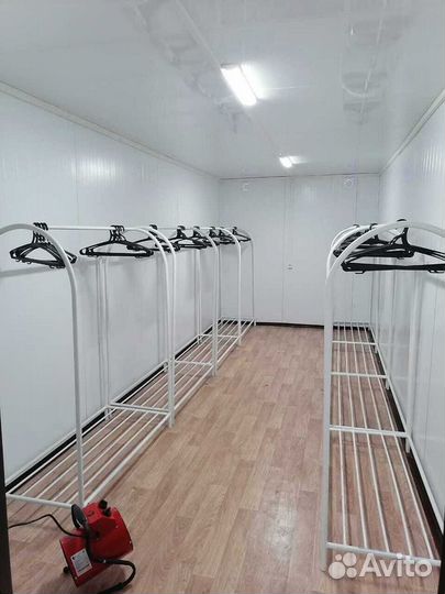 Вагончик бытовка в аренду