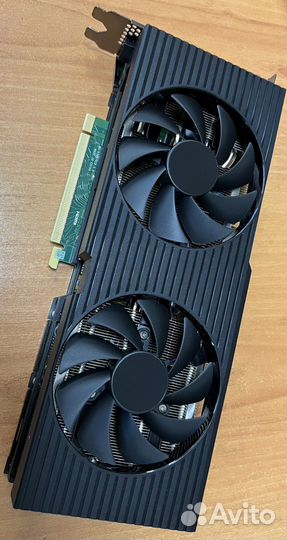 Видеокарта RTX 3080 Dell OEM MSI