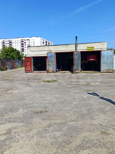 Автосервис Спутник Терновка
