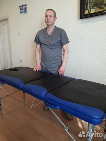 Массаж на дом, снятие блоков