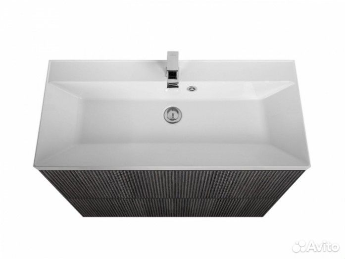 Мебель для ванной Art&Max Verona-Push 80 Kadena Dark