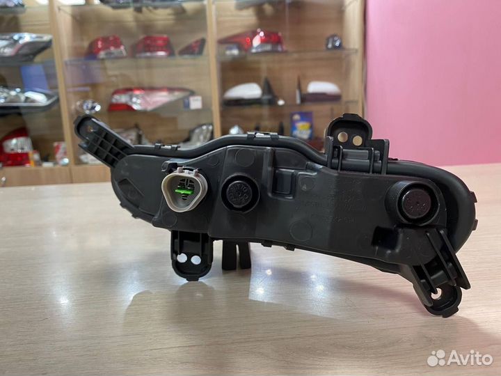 Ходовые огни / птф правая рио4 2017-2020