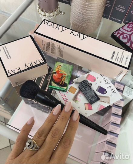 Кисти для макияжа