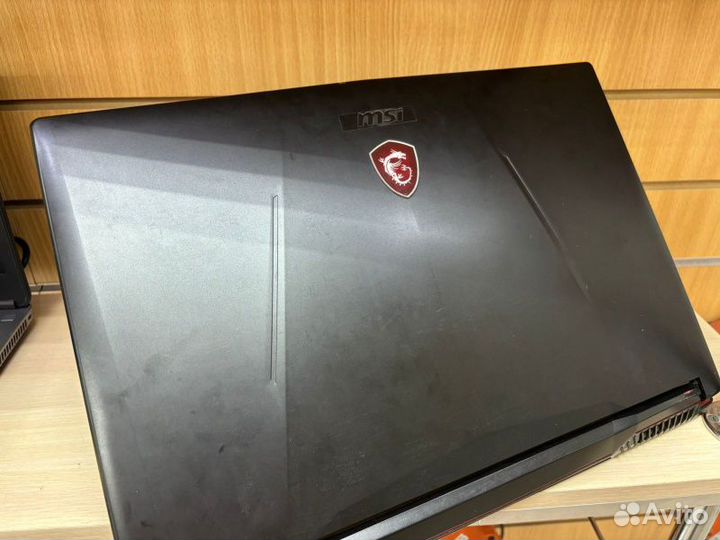 Ноутбук MSI MS-17C6