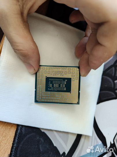 Процессор intel core i5 12400f