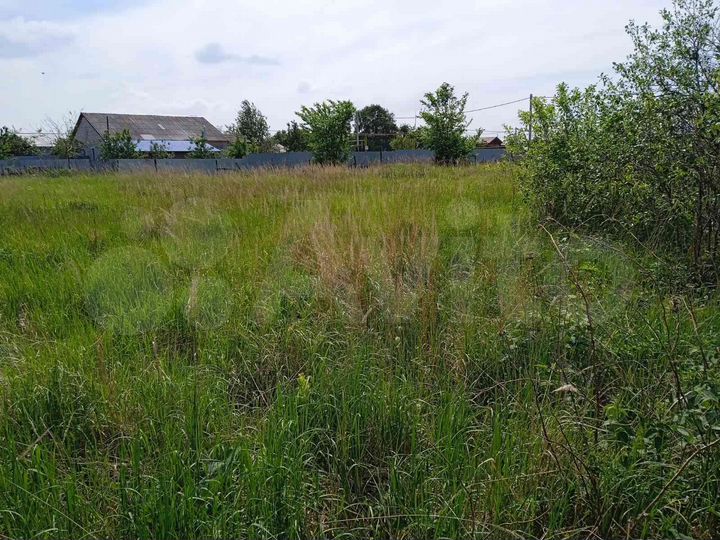 Участок 24,4 сот. (ИЖС)