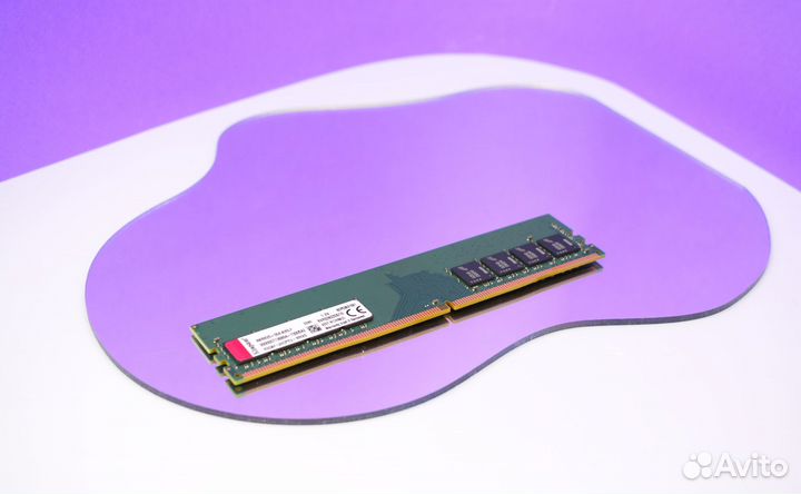 KingSton DDR4 3200 MHz 16 GB