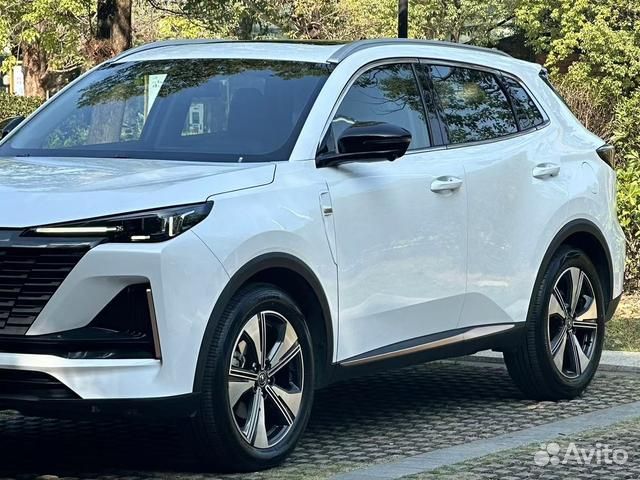 Changan CS55 Plus 1.5 AMT, 2022, 32 000 км