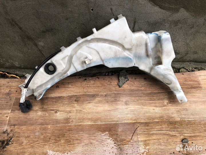 Бачок омывателя Ford Focus 2