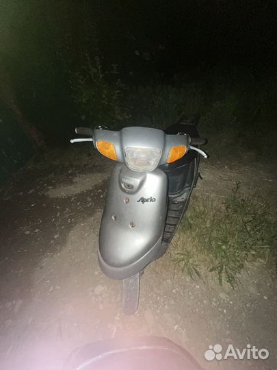 Yamaha jog aprio