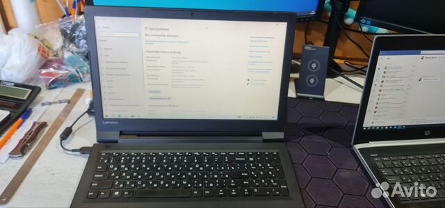 Ноутбук Lenovo V110-15 ISK
