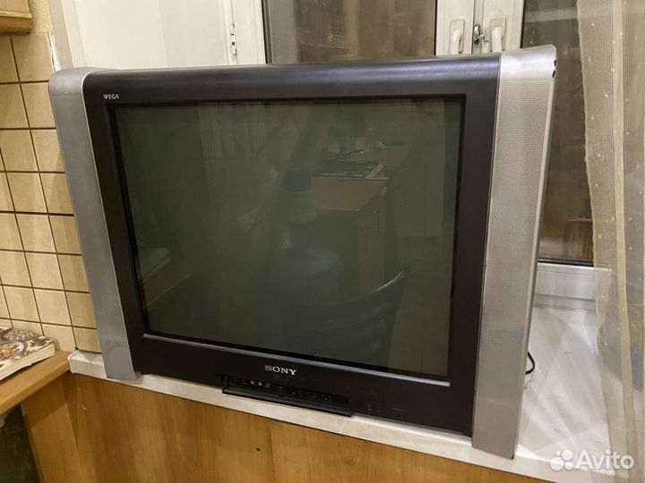 Телевизор бу sony