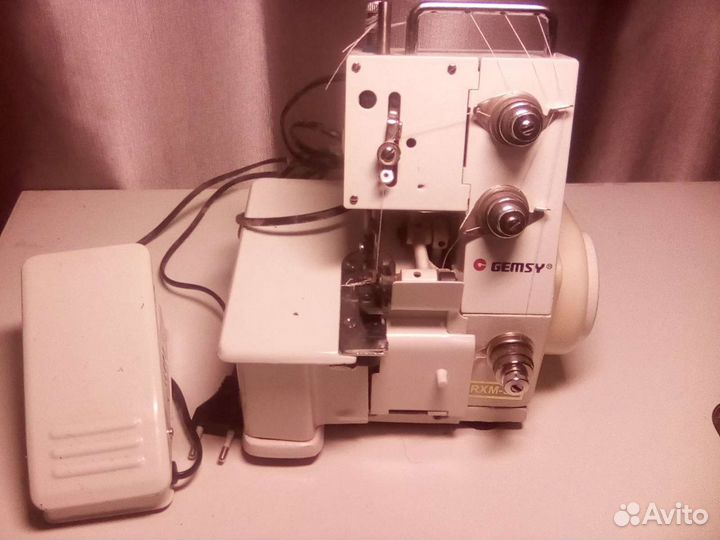 Бытовой оверлог