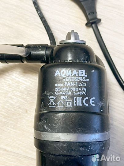 Фильтр для аквариума aquael