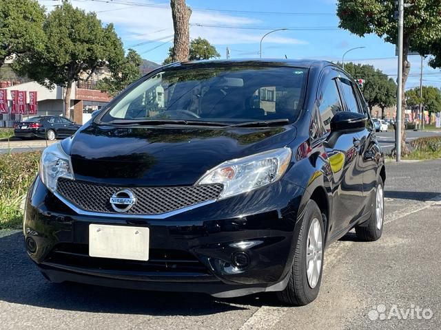 Nissan Note 1.2 CVT, 2016, 45 210 км