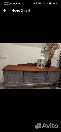 Тумба-комод