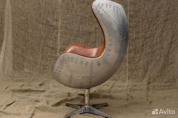 Дизайнерское кресло яйцо кокон