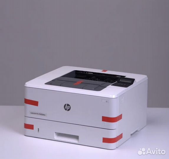 Принтер hp402dne