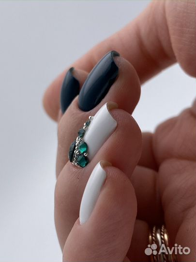 Комбинированный маникюр