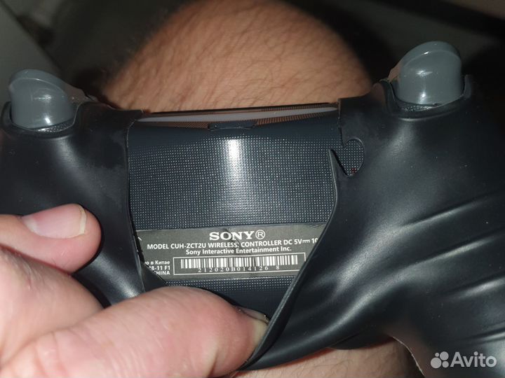 Геймпад ps4