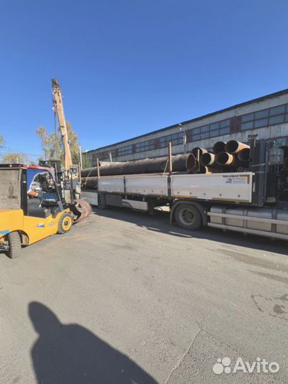 Труба новая 325х2 мм