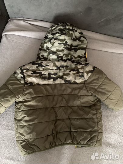 Куртка детская