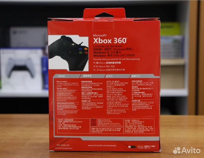 Джойстик Xbox 360