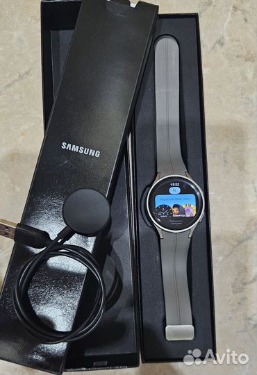 Samsung galaxy watch 5 pro