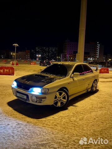Subaru Impreza WRX STI, 1998 с пробегом, цена 310000 руб.