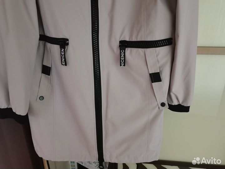 Плащ женский BoLo