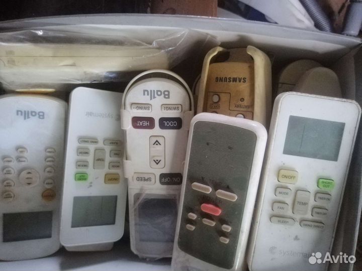 Пульт для кондиционера