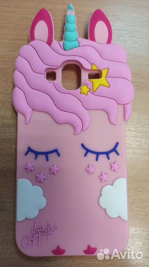 Чехол на samsung J3