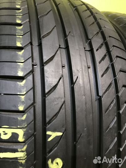 Continental ContiSportContact 5 235/40 R19 96W