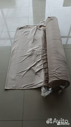 Велюр голый