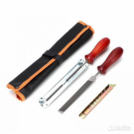 Набор для заточки цепи maxpiler MFS-4001