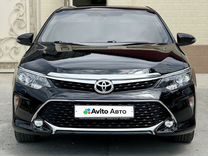 Toyota Camry 3.5 AT, 2014, 282 000 км