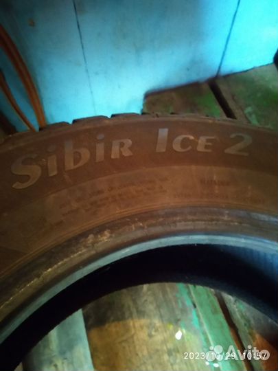 Matador MP 50 Sibir Ice 2 13.00/65 R15 24D