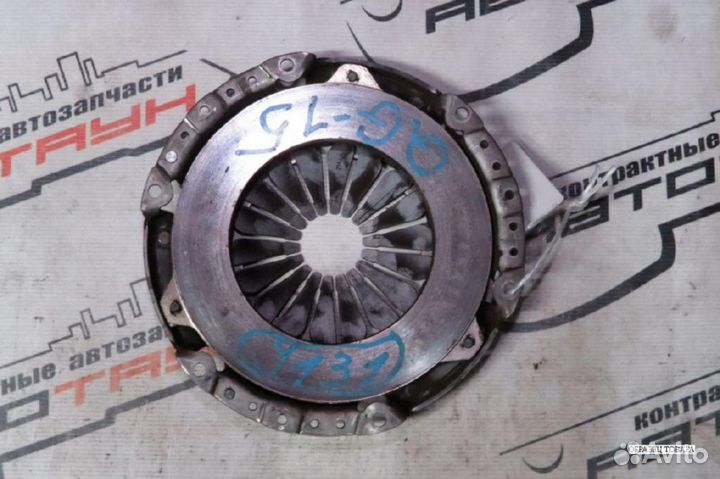 Корзина сцепления nissan GA15-DE GA16-DE GA16-DS Q