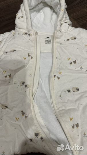 Комбинезон демисезонный