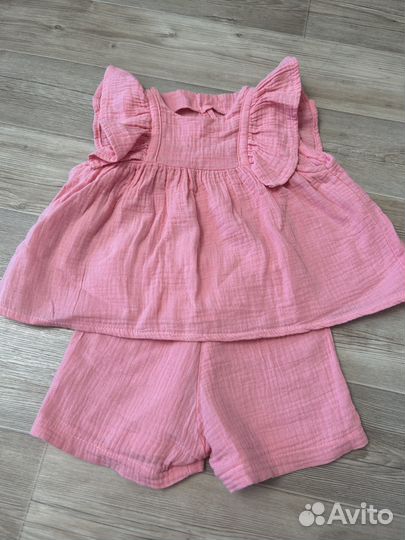 Муслиновый костюм 98