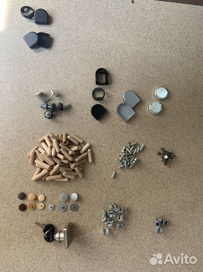 Мебельная фурнитура