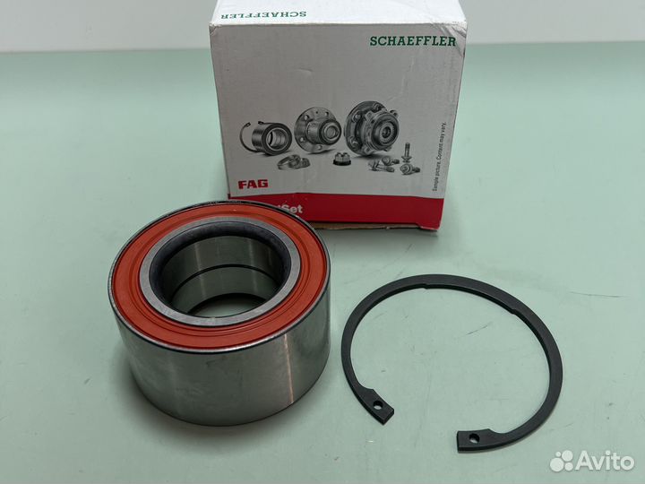 Ступичный подшипник Mercedes ML163