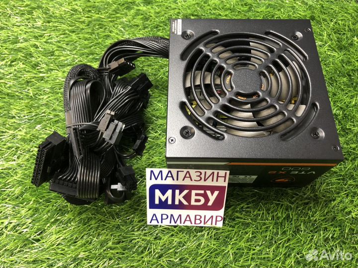 Блок питания Cougar VTE X2 600 600W 120mm