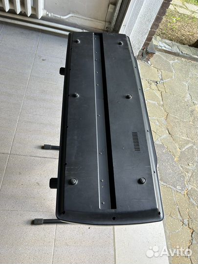 Электрическое пианино бу