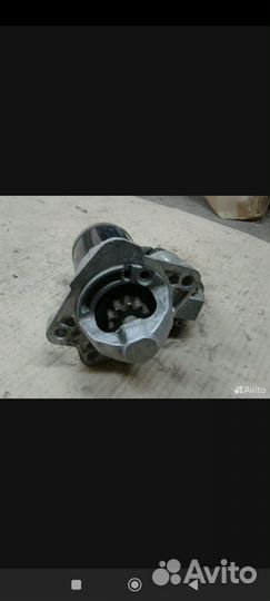 Стартер mazda фамилия