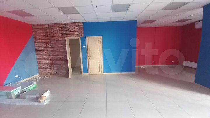 Торговая площадь, 61.2 м²