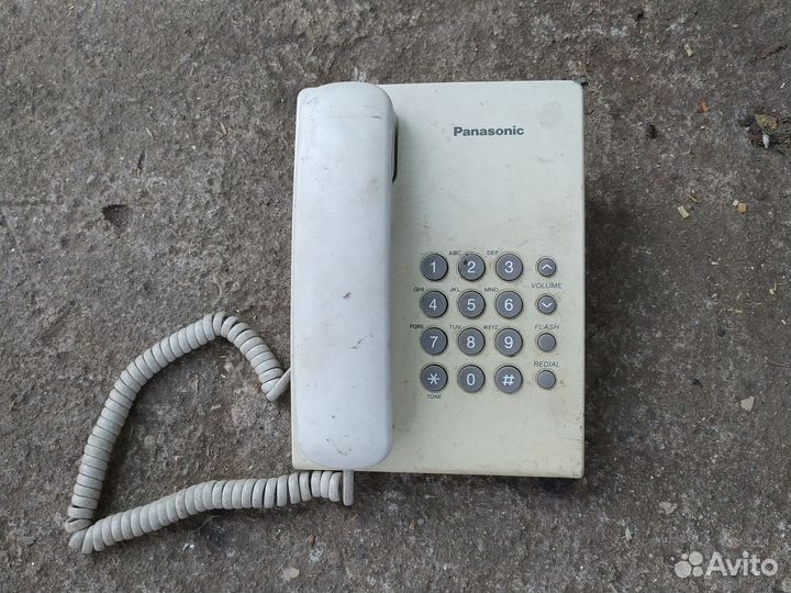 Стационарный телефон