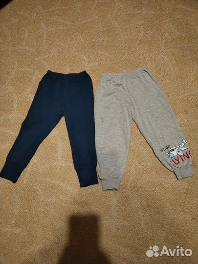 Спортивные брюки для мальчика