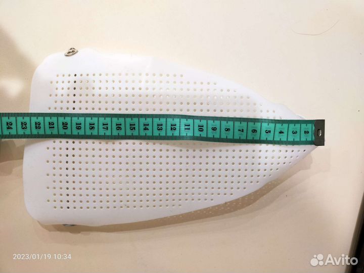 Накладка тефлоновая для утюга